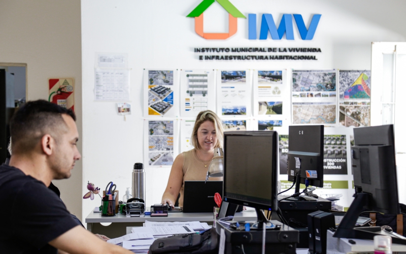 Instituto Municipal de la Vivienda